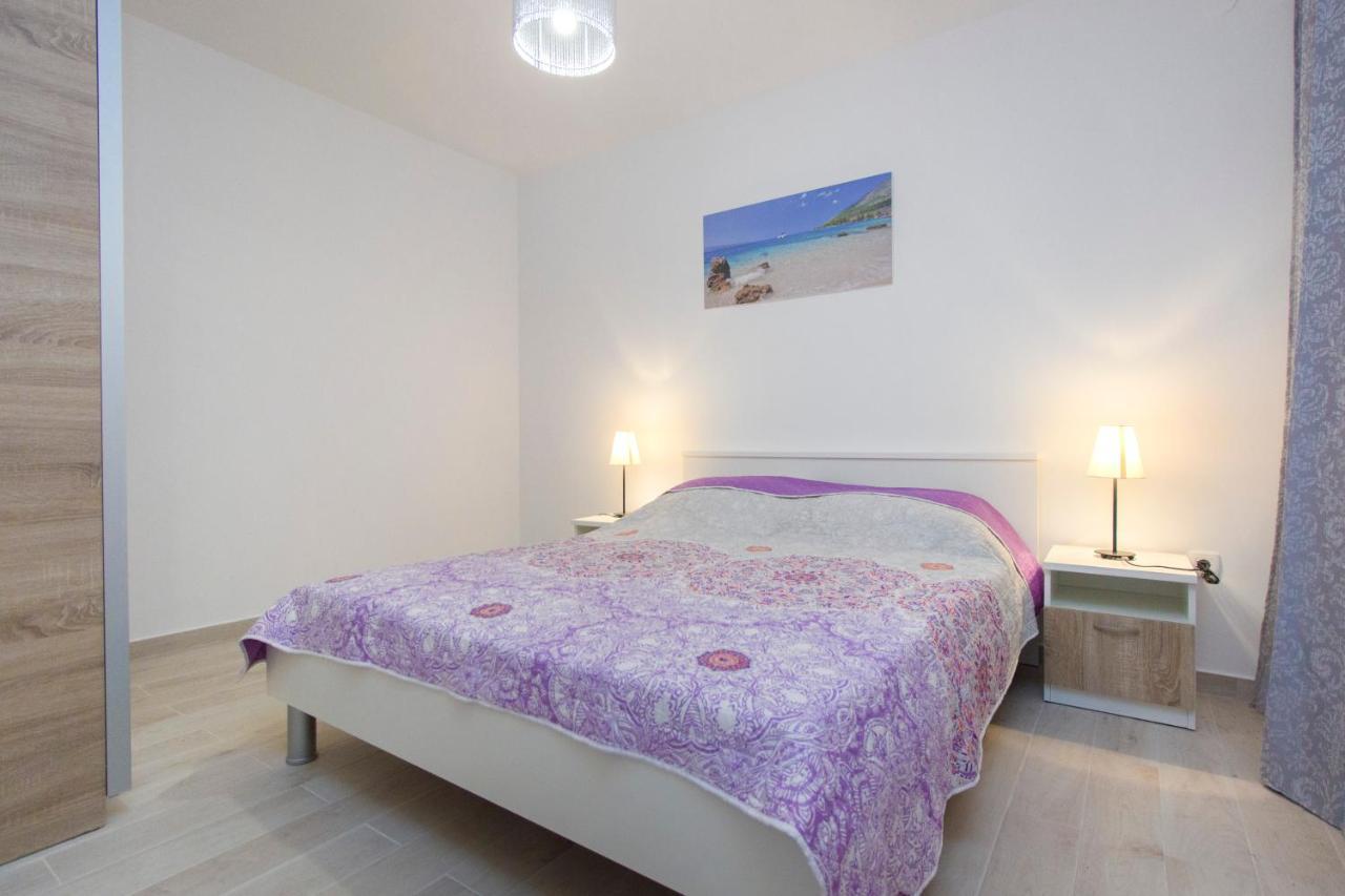 Apartmani Malis Ražanj Exterior foto