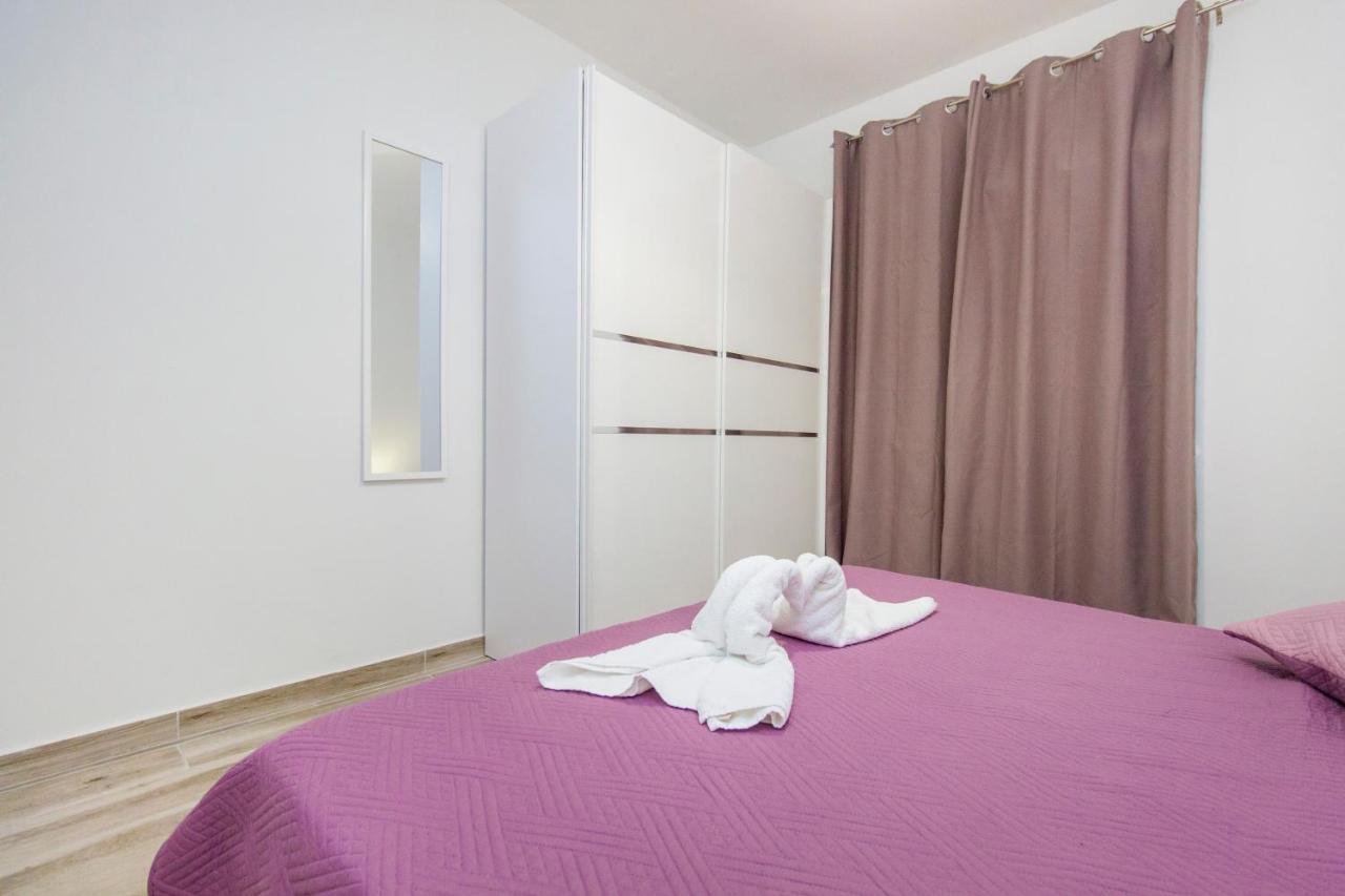 Apartmani Malis Ražanj Exterior foto
